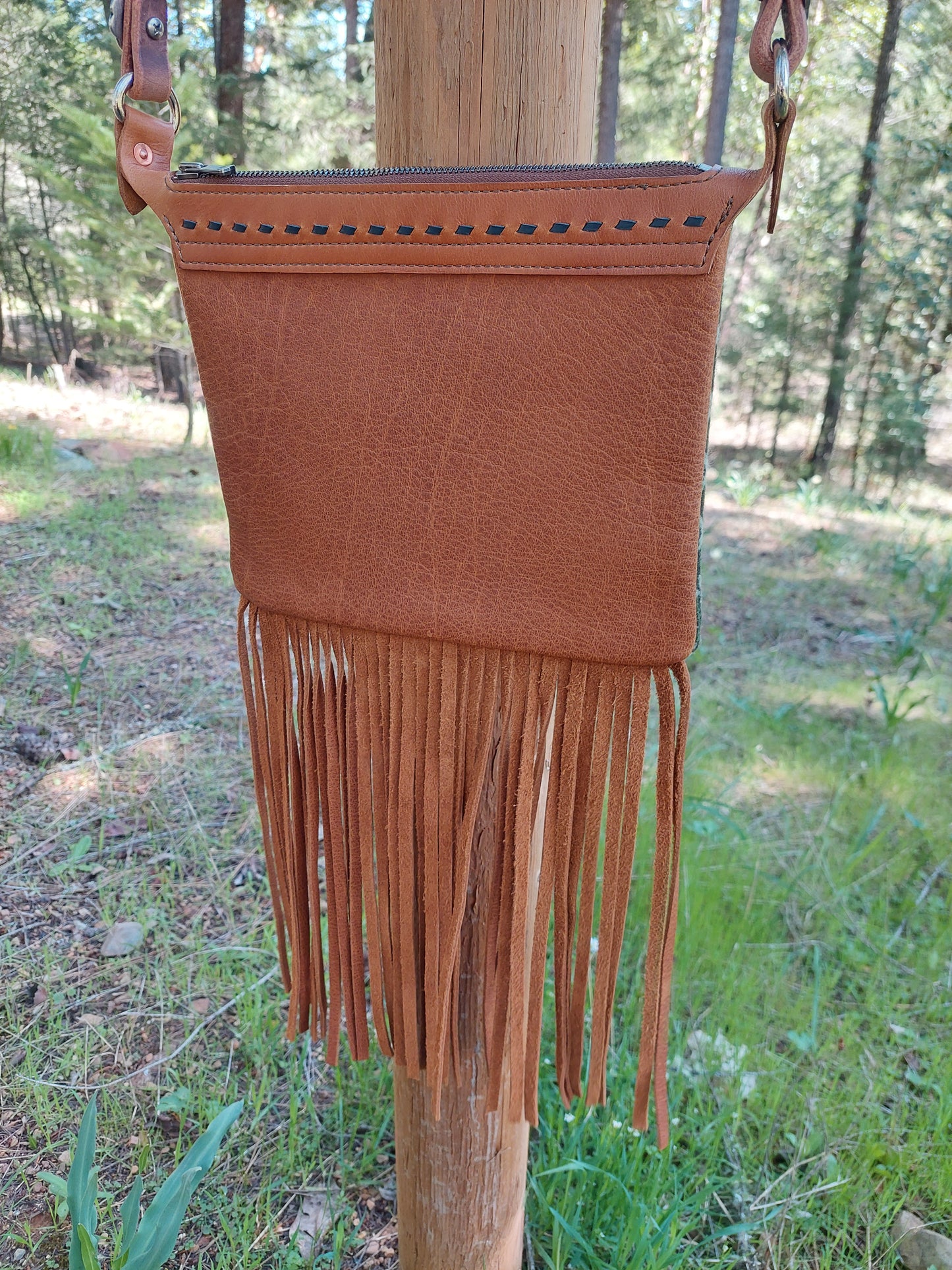 Pendleton Purse