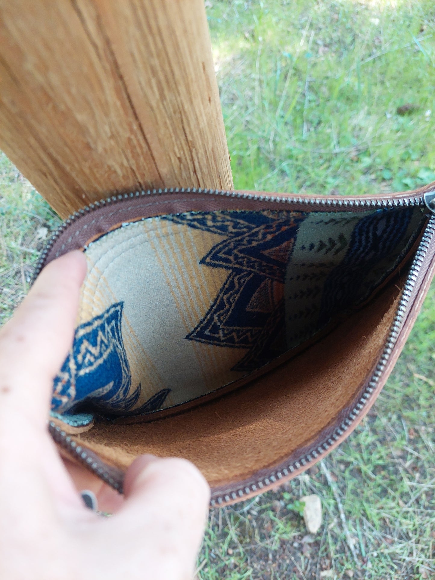 Pendleton Purse