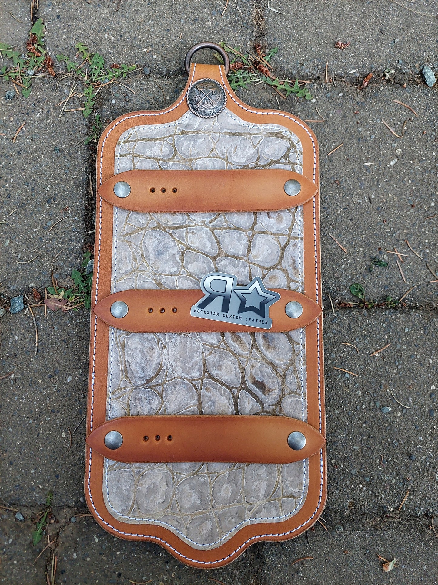 Buckle Holder 3 Slot