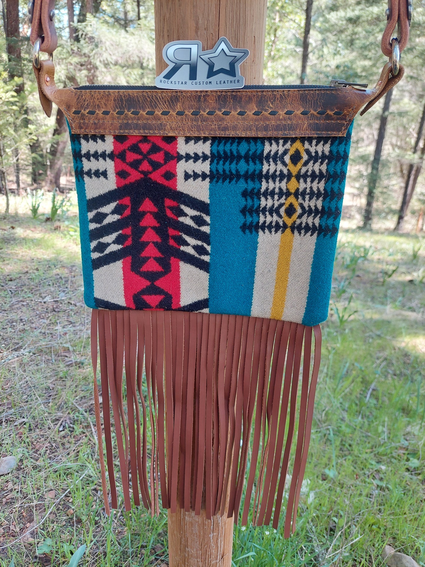 Pendleton Purse