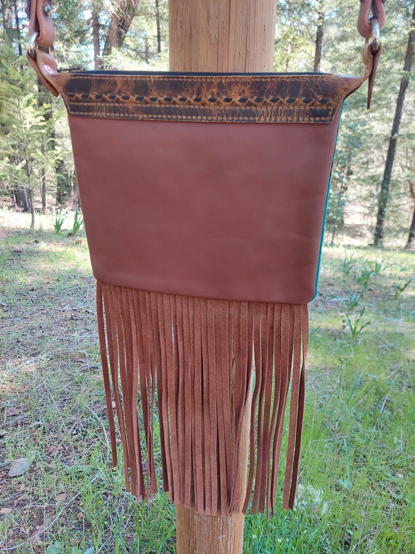 Pendleton Purse