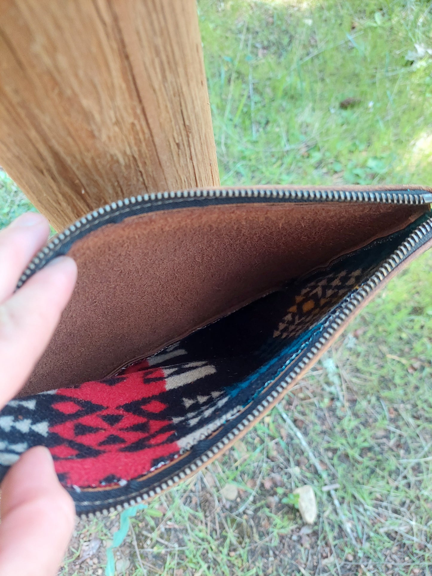 Pendleton Purse