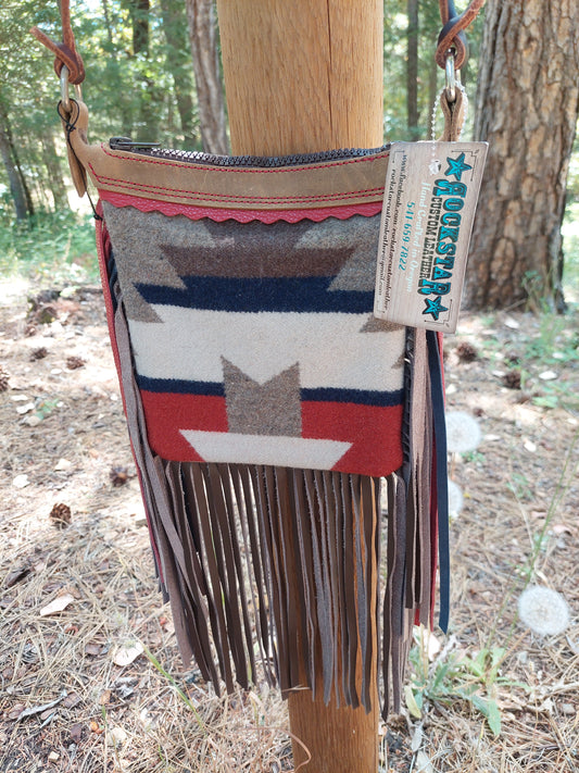 Pendleton Crossbody Purse
