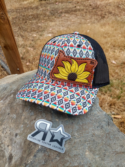 Sunflower Oregon State Hat