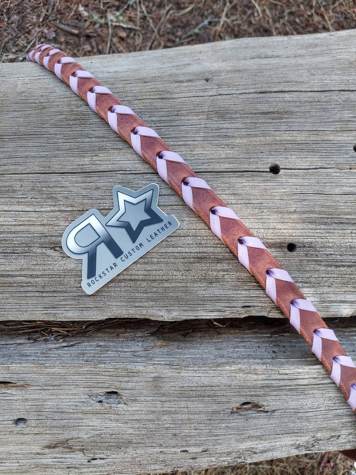 Lavender Reins