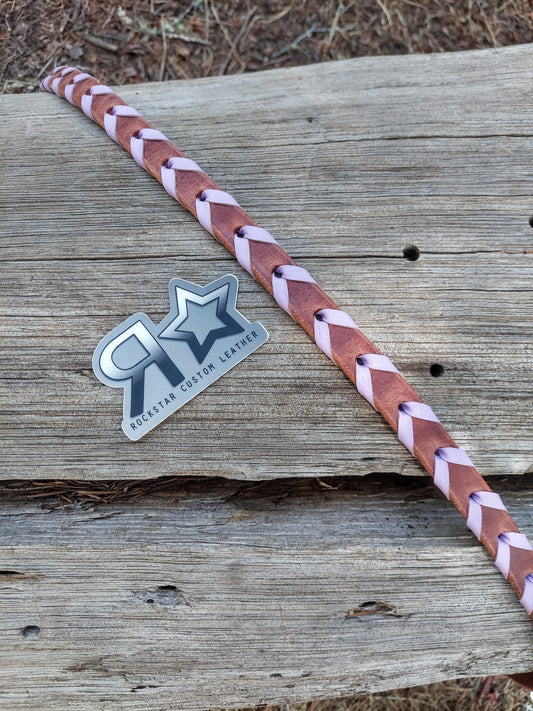 Lavender Reins