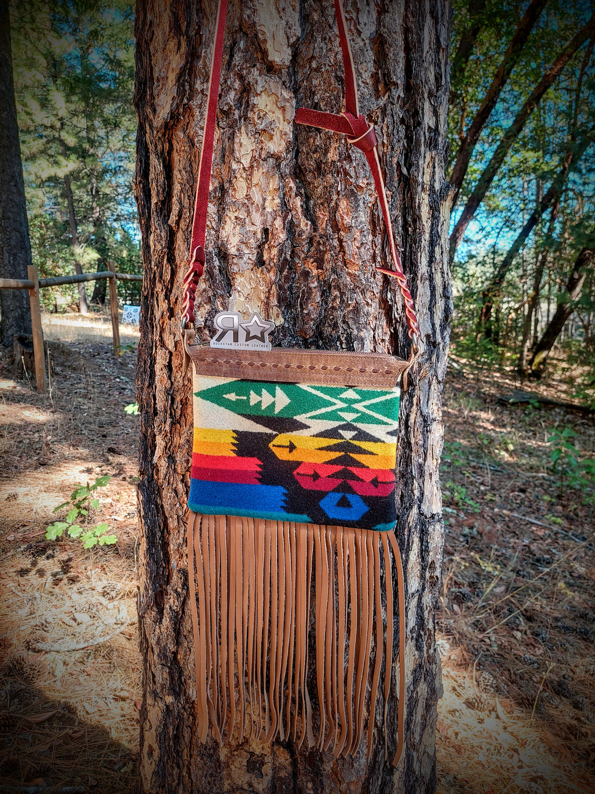 Pendleton Purse