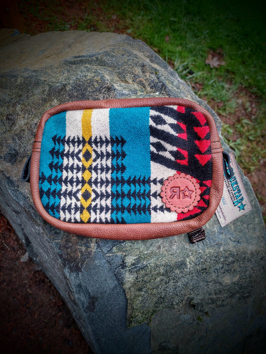 Pendleton Saddle Pommel Bag