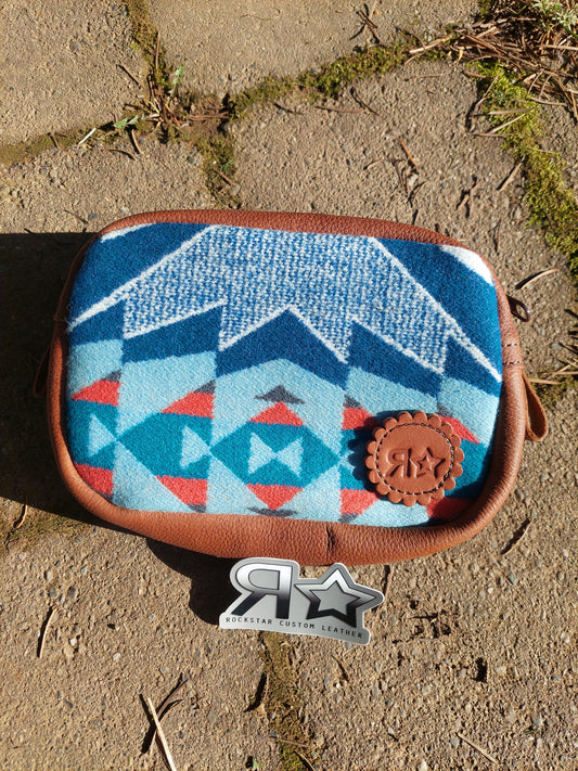 Pendleton Pommel Bag