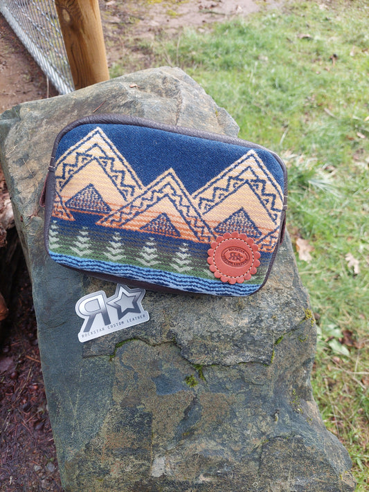 Pendleton Saddle Pommel Bag