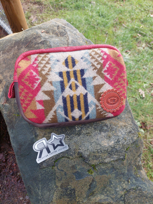 Pendleton Saddle Pommel Bag