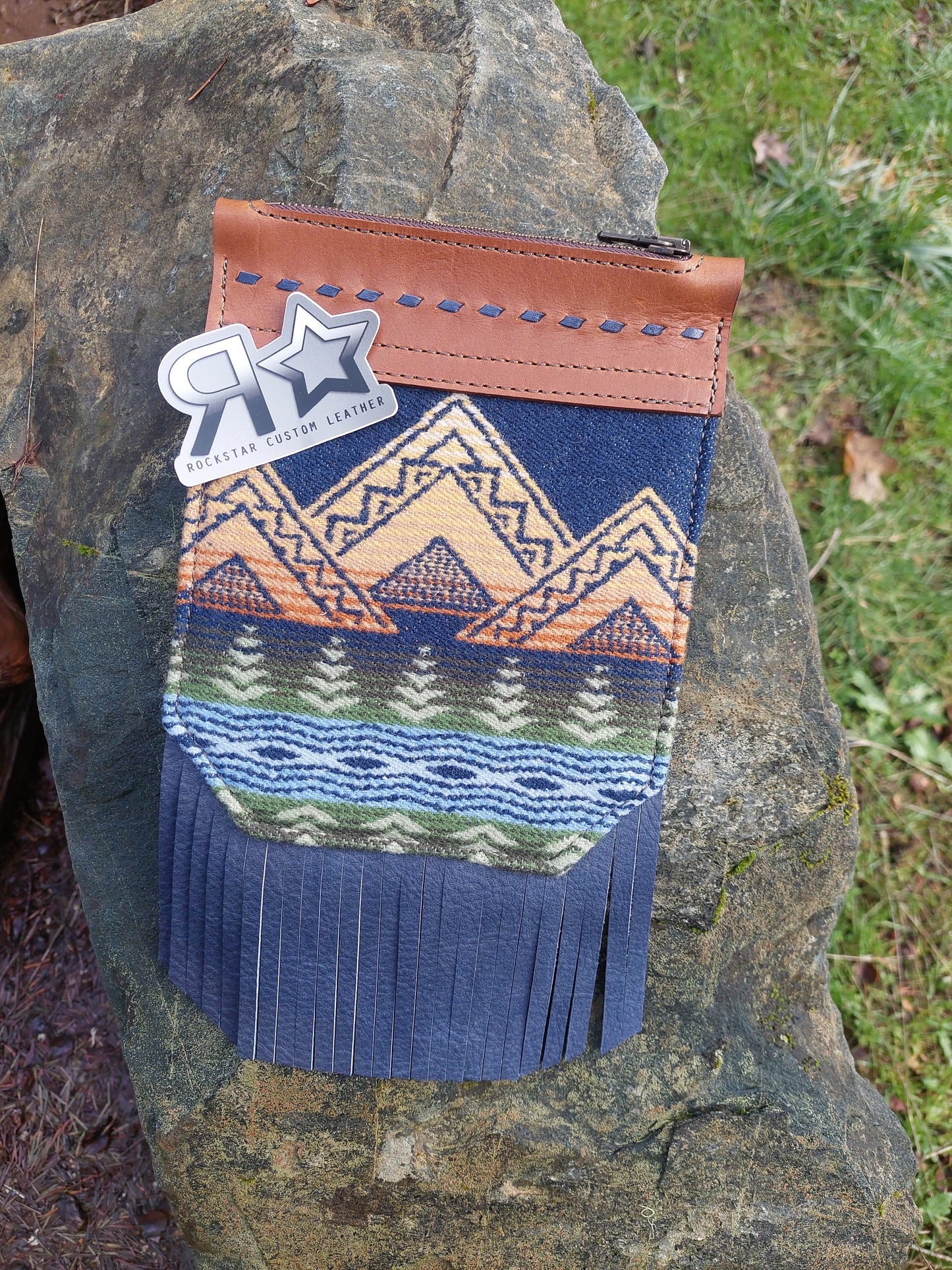 Pendleton Saddle Pocket