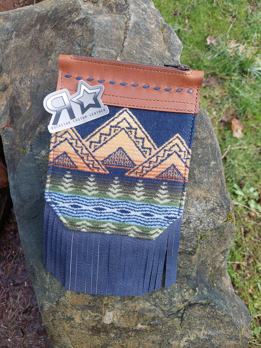 Pendleton Saddle Pocket