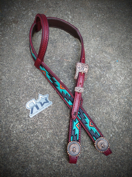 Southwest One Ear Headstall